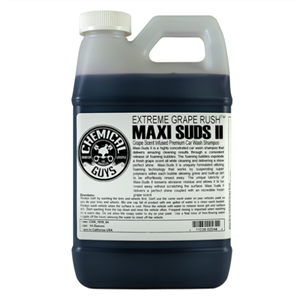 Maxi Suds II (Grape) (64oz)