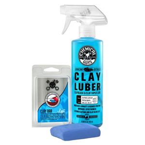 Blue Clay Bar & Luber Spray (Light Duty)