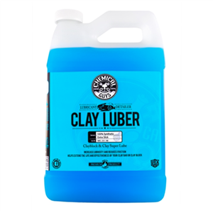 LUBER - Clay Lubricant & Detailer