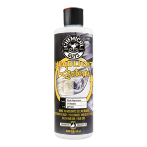Headlight Restorer and Protectant