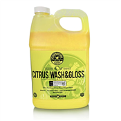 Citrus Wash & Gloss Concentrated Car Wash (Gallon)