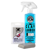 Grey Clay Bar & Luber Spray (Medium)