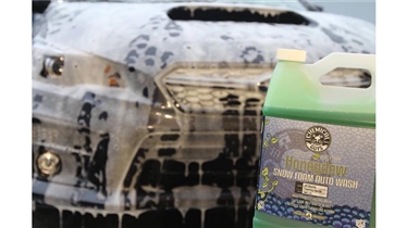 ล้างรถยิงโฟมให้สะใจด้วย Honeydew Snow Foam