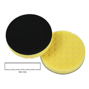 CCS 5.5 Yellow Pads (ขัดหยาบ)