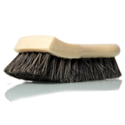 Long Bristle Horse Hair Leather Cleaning Brush แปรงทำความสะอาดเบาะหนัง